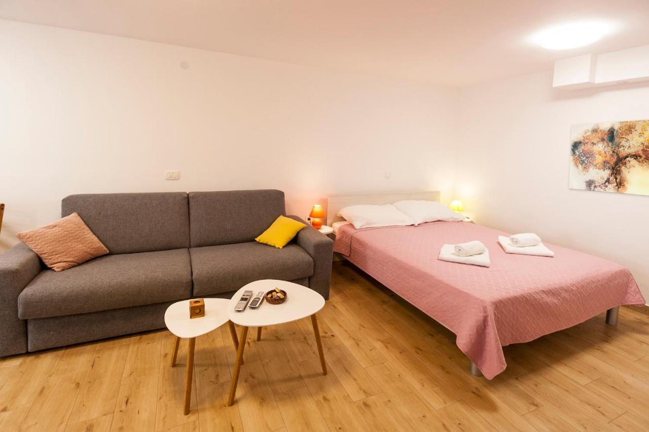 Studio & Apartment 'The Roots Apartments' Near Pula, Istria, Croatia المظهر الخارجي الصورة