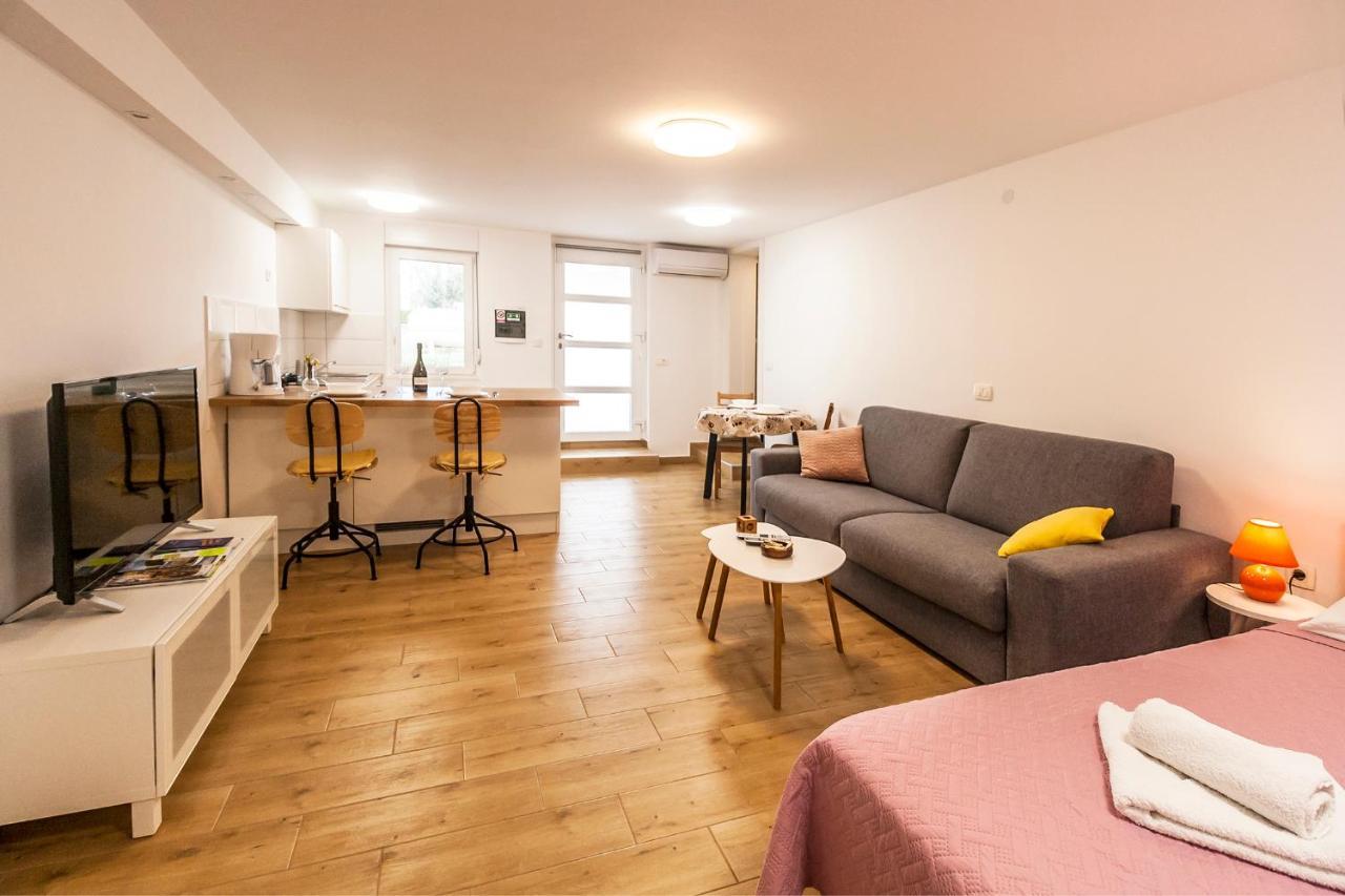 Studio & Apartment 'The Roots Apartments' Near Pula, Istria, Croatia المظهر الخارجي الصورة