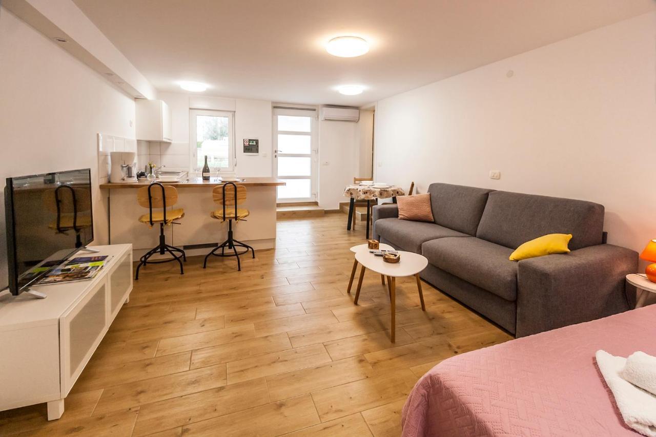 Studio & Apartment 'The Roots Apartments' Near Pula, Istria, Croatia المظهر الخارجي الصورة
