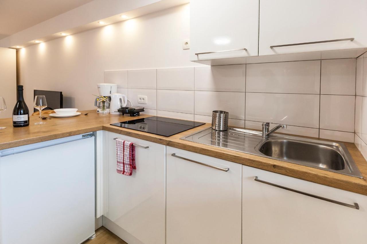 Studio & Apartment 'The Roots Apartments' Near Pula, Istria, Croatia المظهر الخارجي الصورة