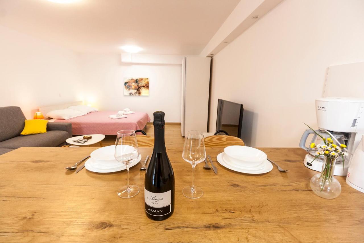 Studio & Apartment 'The Roots Apartments' Near Pula, Istria, Croatia المظهر الخارجي الصورة