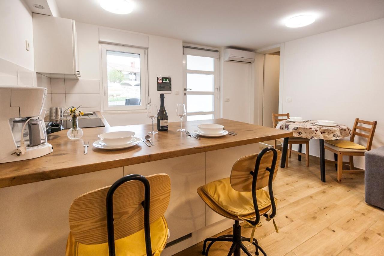 Studio & Apartment 'The Roots Apartments' Near Pula, Istria, Croatia المظهر الخارجي الصورة